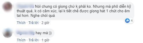 Nổ diễn đàn vì màn lên tông khi hát Sóng Gió của Hương Ly: Người khen đẳng cấp, kẻ chê chói tai-4