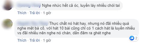 Nổ diễn đàn vì màn lên tông khi hát Sóng Gió của Hương Ly: Người khen đẳng cấp, kẻ chê chói tai-5