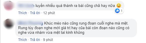 Nổ diễn đàn vì màn lên tông khi hát Sóng Gió của Hương Ly: Người khen đẳng cấp, kẻ chê chói tai-6