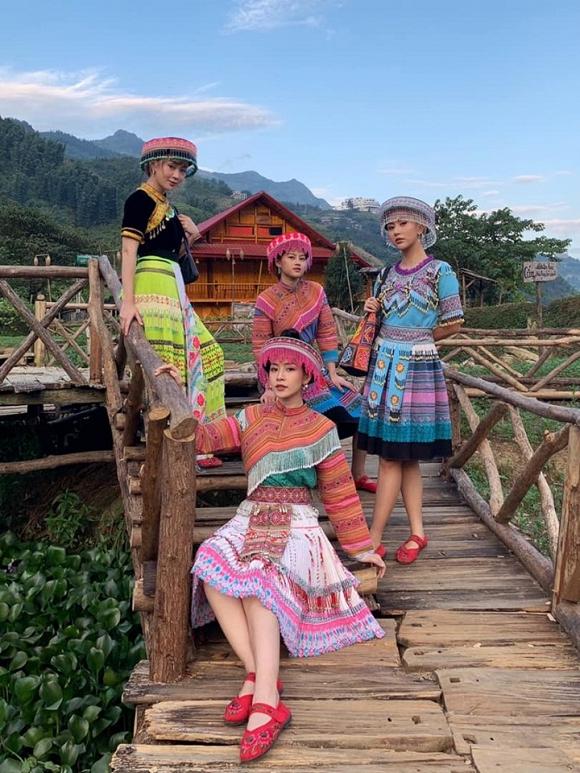 Bị SunHT dọa ma, Chi Pu đạp thẳng vào ngực bạn nhưng không ngờ chính mình bị lộ hàng-6