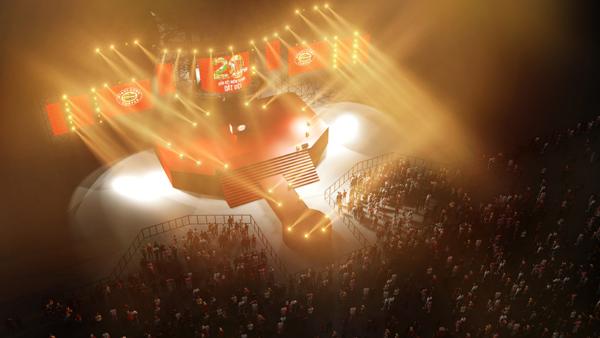 Dàn sao Việt khuấy động chuỗi sự kiện mừng Highlands Coffee 20 tuổi-1