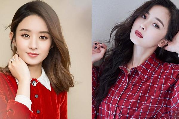 Ai sẽ là người nên duyên với Triệu Lệ Dĩnh trong phim mới của Trịnh Hiểu Long Không được vãng sinh?-15