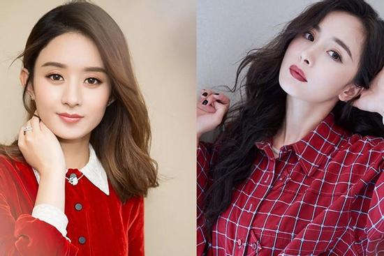 Trở lại làng giải trí, phim của Triệu Lệ Dĩnh đối đầu với Dương Mịch