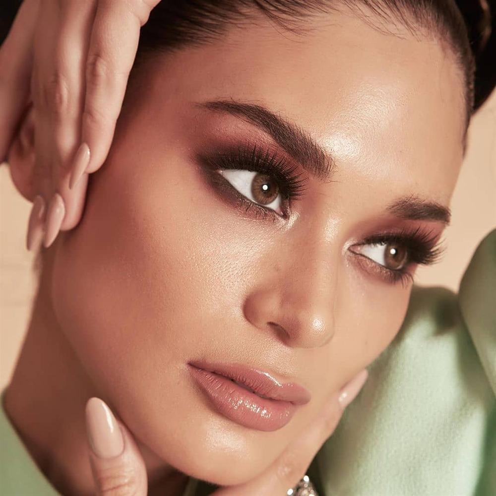 Bản tin Hoa hậu Hoàn vũ 4/10: Phạm Hương mix đồ đơn giản như đan rổ vẫn đứng nhất thời trang-6