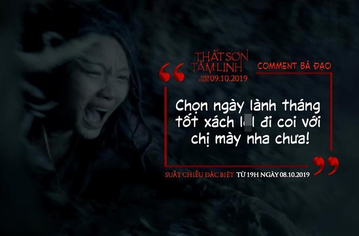 Phim Thất Sơn tâm linh bị fan ném đá bởi nội dung PR dung tục, phản cảm-4