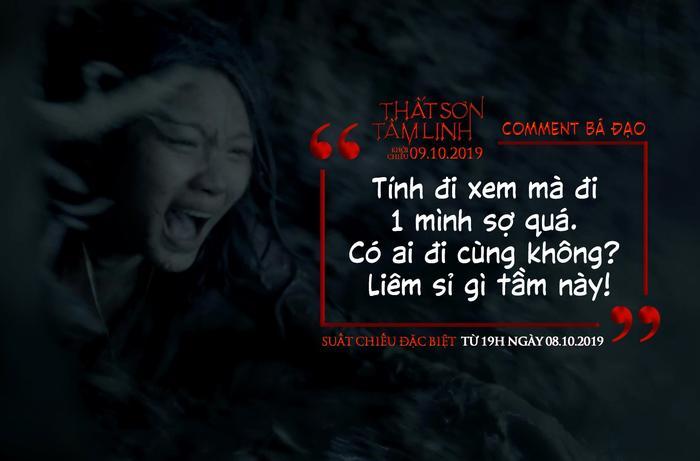 Phim Thất Sơn tâm linh bị fan ném đá bởi nội dung PR dung tục, phản cảm-7