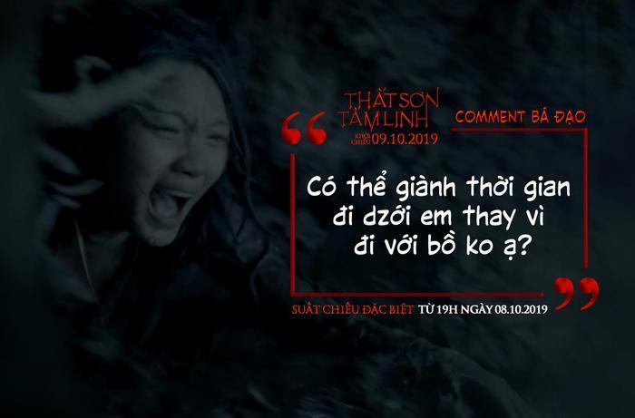 Phim Thất Sơn tâm linh bị fan ném đá bởi nội dung PR dung tục, phản cảm-8