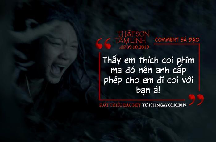 Phim Thất Sơn tâm linh bị fan ném đá bởi nội dung PR dung tục, phản cảm-10