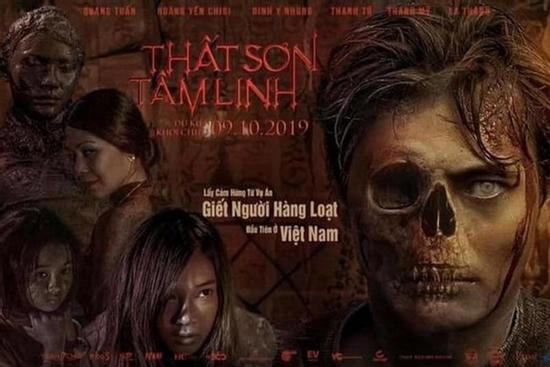 Phim 'Thất Sơn tâm linh' bị fan ném đá bởi nội dung PR dung tục, phản cảm