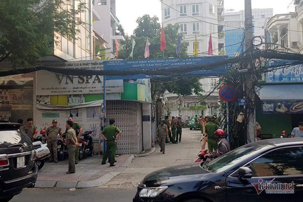 Thực nghiệm vụ thẩm phán, giảng viên kiểm sát bị tố ‘cướp’ trẻ em-1