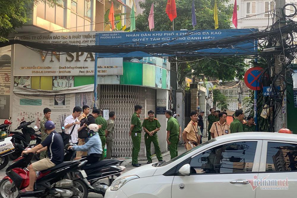 Thực nghiệm vụ thẩm phán, giảng viên kiểm sát bị tố ‘cướp’ trẻ em-2