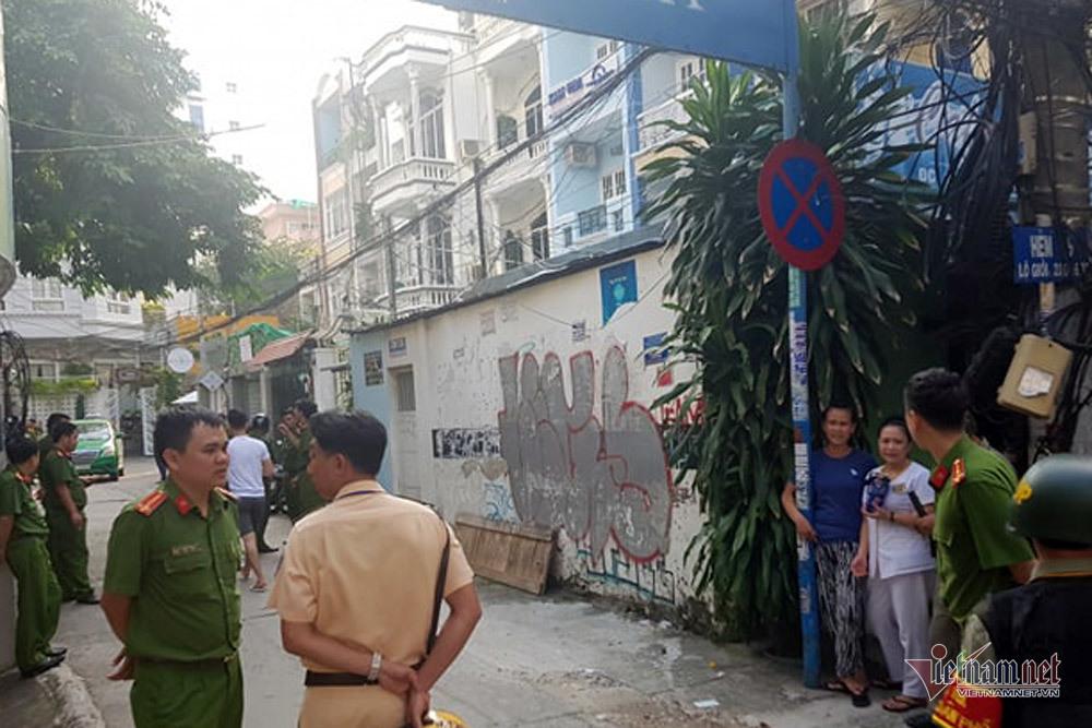 Thực nghiệm vụ thẩm phán, giảng viên kiểm sát bị tố ‘cướp’ trẻ em-3