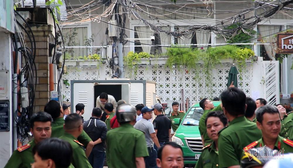 Thực nghiệm vụ thẩm phán, giảng viên kiểm sát bị tố ‘cướp’ trẻ em-4