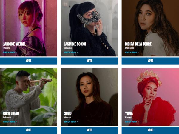 Hai năm liên tục trượt giải tại MTV EMAs, đại diện Việt Nam vừa công bố năm 2019 khiến netizen Việt rửa mắt vì... vác bụng bầu đi tranh giải-2
