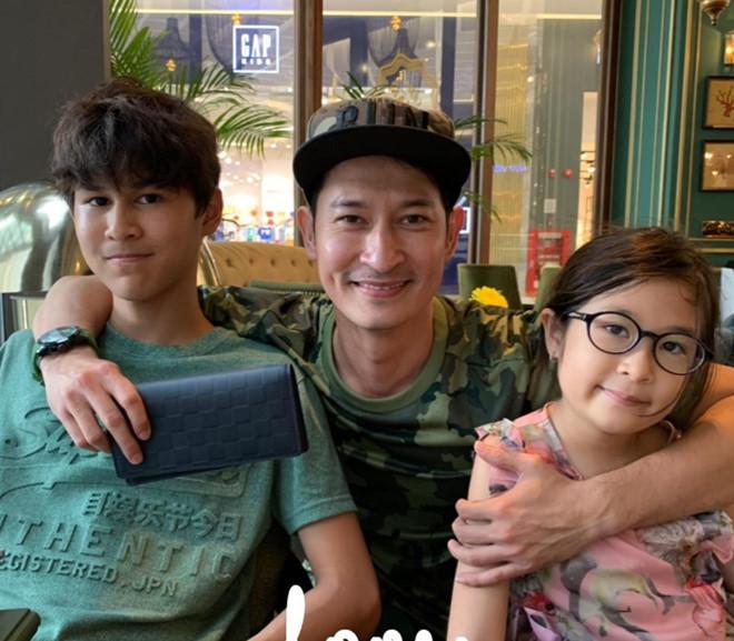 Quý tử của dàn sao nam Việt điển trai, tài giỏi không kém cha-2