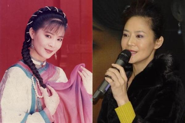 Nhan sắc thời trẻ của mỹ nhân phim Quỳnh Dao bị mang tiếng giết chồng-8