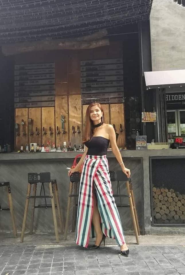 Dân mạng xôn xao trước bà cô U60 nhưng thân hình trẻ đẹp như gái đôi mươi-3