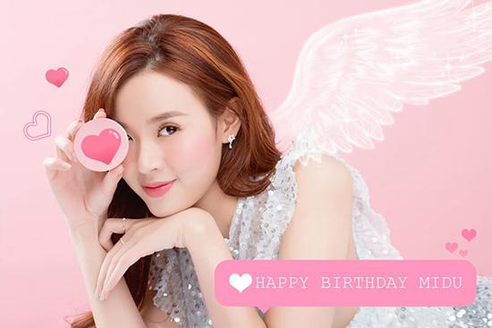 Đúng sinh nhật tuổi 30, Midu nói về duyên tiền định làm fans nháo nhào đoán tin vui