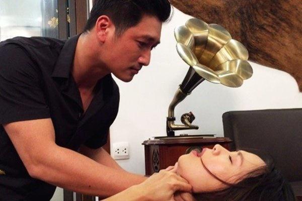 Hồng Diễm nói về kết phim Hoa hồng trên ngực trái, Khuê sẽ về với Thái?-5