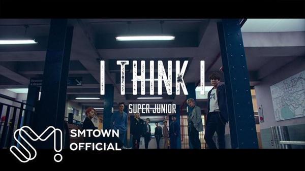 Trước khi ra mắt ca khúc chủ đề, fan nhận được món quà tiền comeback từ Super Junior với MV I Think I-1