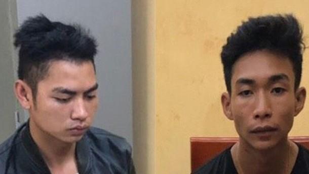 Hoàn tất hồ sơ chuẩn bị khởi tố 2 đối tượng sát hại nam sinh chạy Grab-1