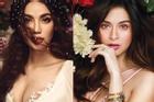 Học hỏi ý tưởng của mỹ nhân đẹp nhất Philippines, Lan Khuê vẫn vô cùng xuất sắc, fan khen nức nở