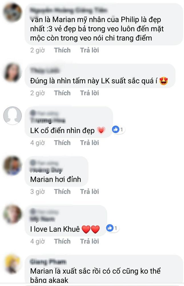 Học hỏi ý tưởng của mỹ nhân đẹp nhất Philippines, Lan Khuê vẫn vô cùng xuất sắc, fan khen nức nở-6