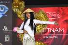 Quốc phục của Thu Hiền bị chê 'không liên quan', trắng tay tại Hoa hậu Châu Á Thái Bình Dương 2019