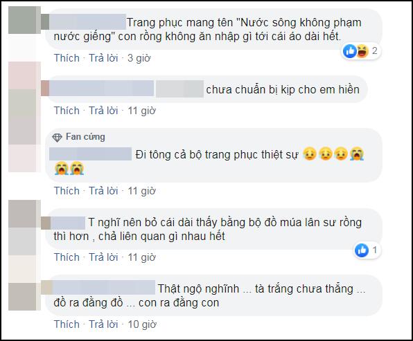 Quốc phục của Thu Hiền bị chê không liên quan, trắng tay tại Hoa hậu Châu Á Thái Bình Dương 2019-2