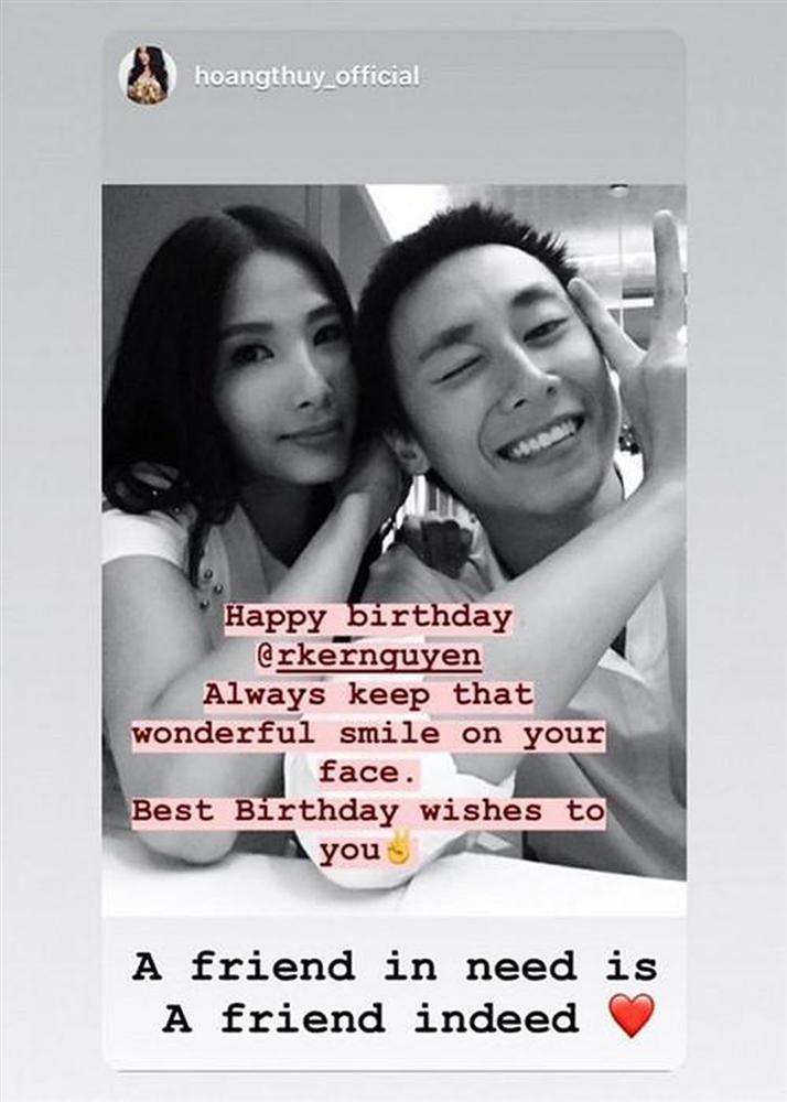 Rocker Nguyễn chính thức công khai bạn gái sau tin đồn hẹn hò Á hậu Hoàng Thùy-4