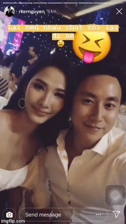 Rocker Nguyễn chính thức công khai bạn gái sau tin đồn hẹn hò Á hậu Hoàng Thùy-5