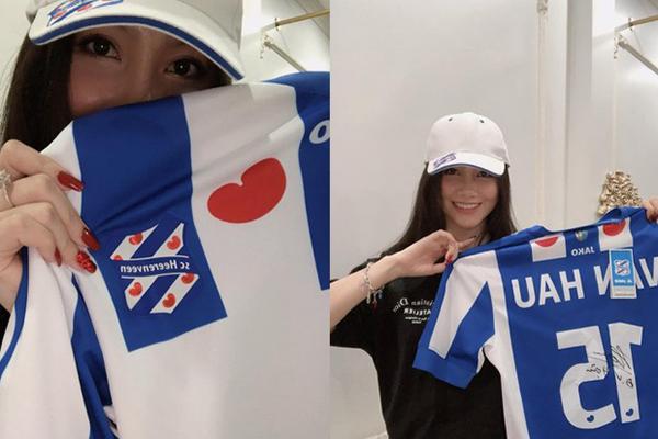 Văn Hậu khoe ngủ buồng 2m vì gặp trục trặc khi bay về Việt Nam-4