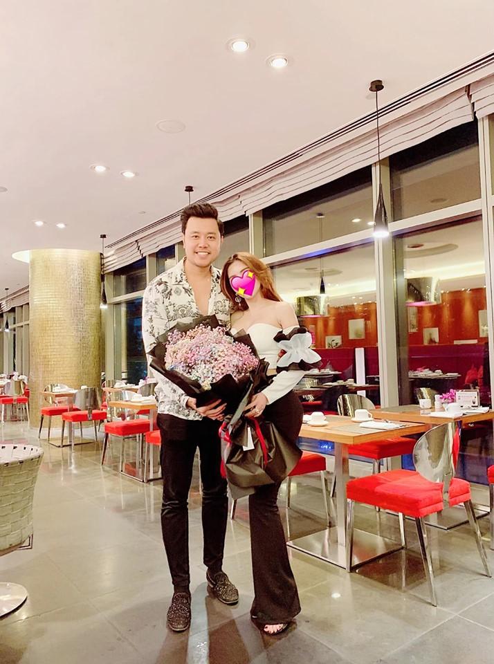 Vũ Hoàng Việt cưới hot girl nóng bỏng sau chia tay nữ tỷ phú U60 hơn 32 tuổi?-2