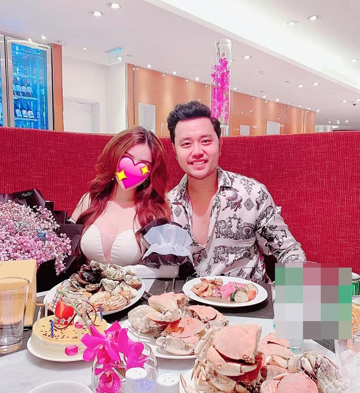 Vũ Hoàng Việt cưới hot girl nóng bỏng sau chia tay nữ tỷ phú U60 hơn 32 tuổi?-4