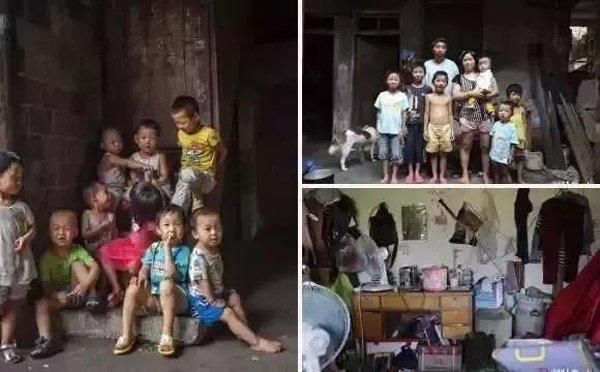 Lấy chồng hơn 20 tuổi, mẹ đẻ sòn sòn 15 con, chính phủ phải cho tiền mua bao cao su-2