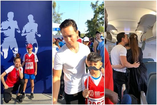 Giữa tin đồn rạn nứt, dân mạng tung bằng chứng khẳng định Kim Lý - Hồ Ngọc Hà vẫn mặn nồng