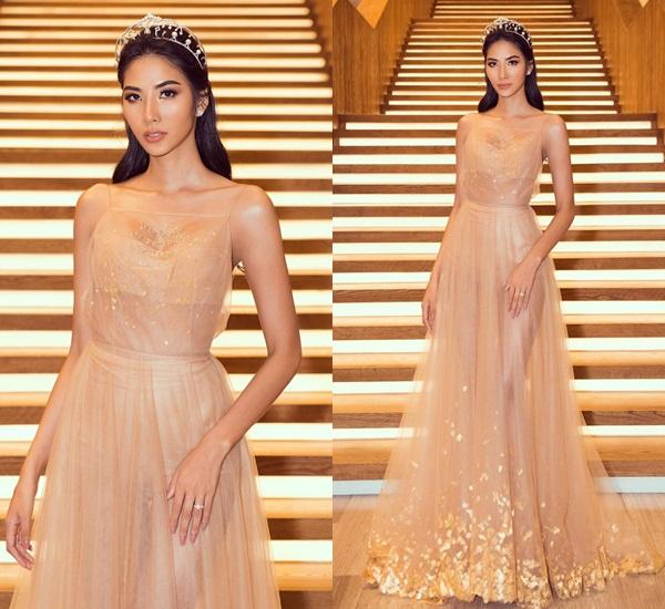 Bản tin Hoa hậu Hoàn vũ 5/10: Miss nông thôn HHen Niê sáng rực giữa dàn mỹ nữ váy vóc lồng lộn-2