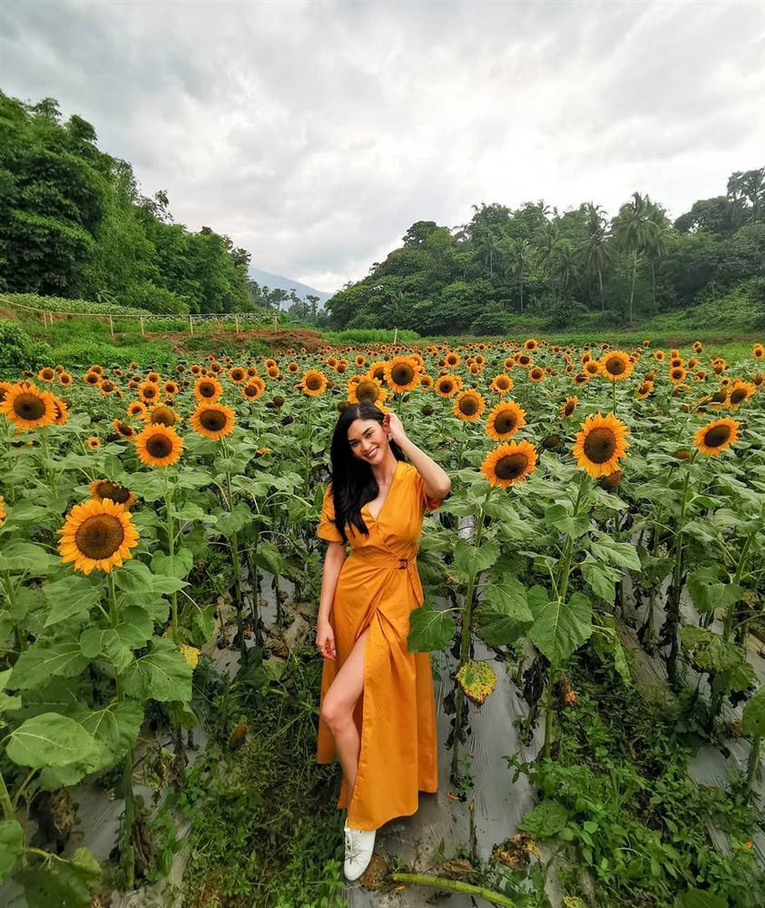 Bản tin Hoa hậu Hoàn vũ 5/10: Miss nông thôn HHen Niê sáng rực giữa dàn mỹ nữ váy vóc lồng lộn-4