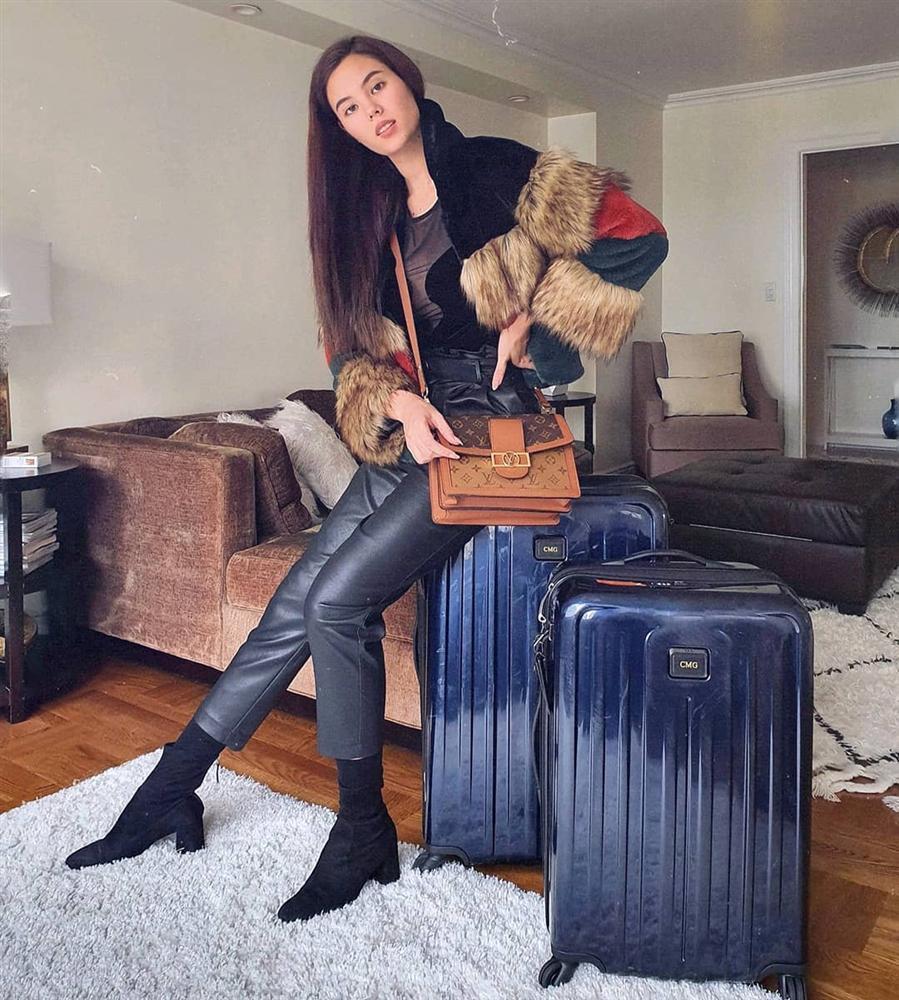 Bản tin Hoa hậu Hoàn vũ 5/10: Miss nông thôn HHen Niê sáng rực giữa dàn mỹ nữ váy vóc lồng lộn-6