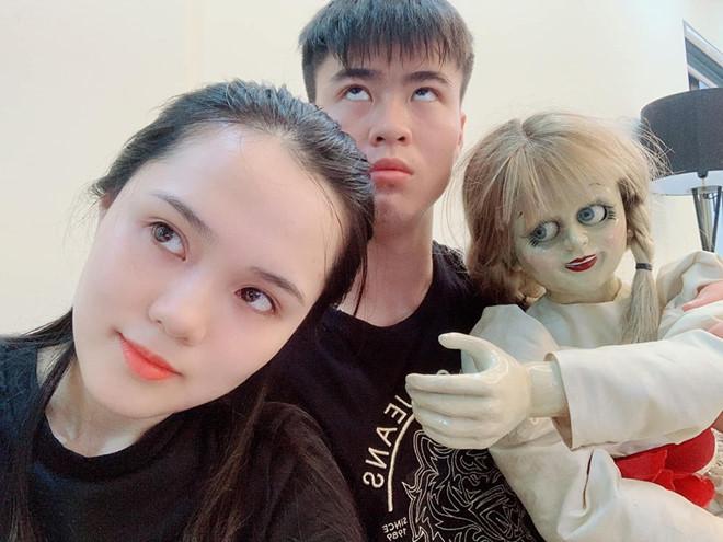 Duy Mạnh nhắn nhủ bạn gái: Mình thân nhau được 3 năm rồi đấy-2