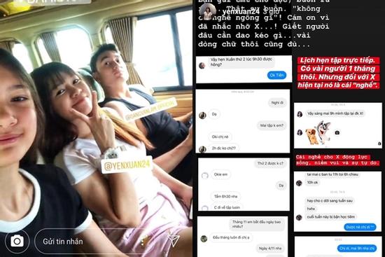 Bạn gái Đặng Văn Lâm bất ngờ bị dân mạng chê 'không nghề nghiệp gì'