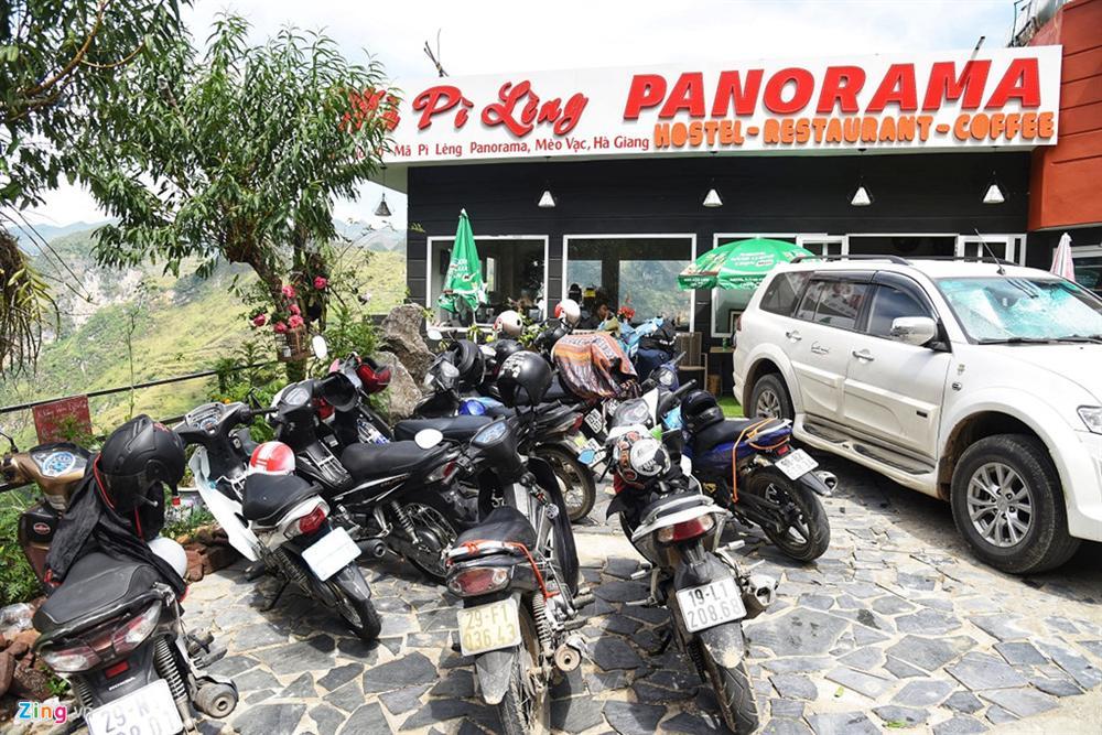 Nhà nghỉ 7 tầng Mã Pì Lèng cháy phòng sau bê bối xây dựng trái phép-1