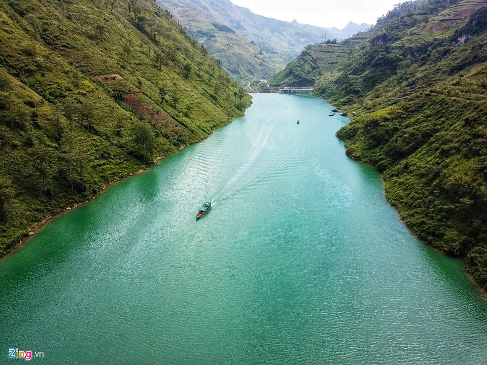 Nhà nghỉ 7 tầng Mã Pì Lèng cháy phòng sau bê bối xây dựng trái phép-4