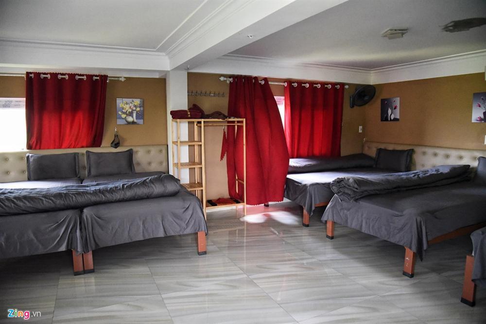 Nhà nghỉ 7 tầng Mã Pì Lèng cháy phòng sau bê bối xây dựng trái phép-6