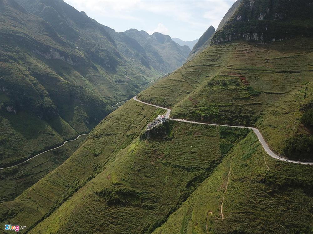 Nhà nghỉ 7 tầng Mã Pì Lèng cháy phòng sau bê bối xây dựng trái phép-13