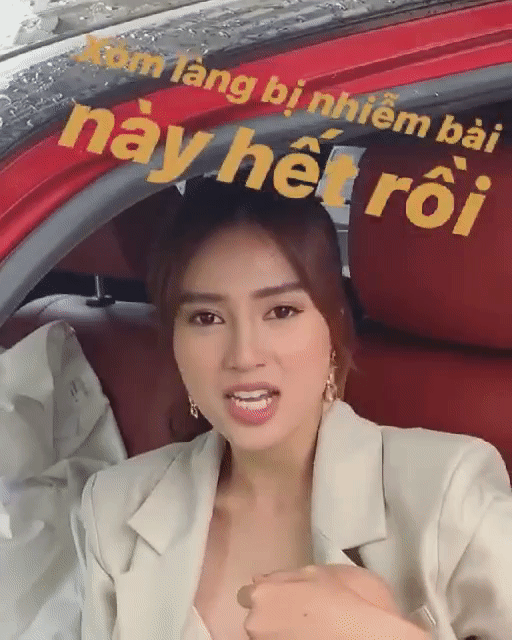 Clip: Nhìn Ninh Dương Lan Ngọc hát chay Nghi ngờ trong xe hơi chỉ thấy… mỏi miệng dùm-2