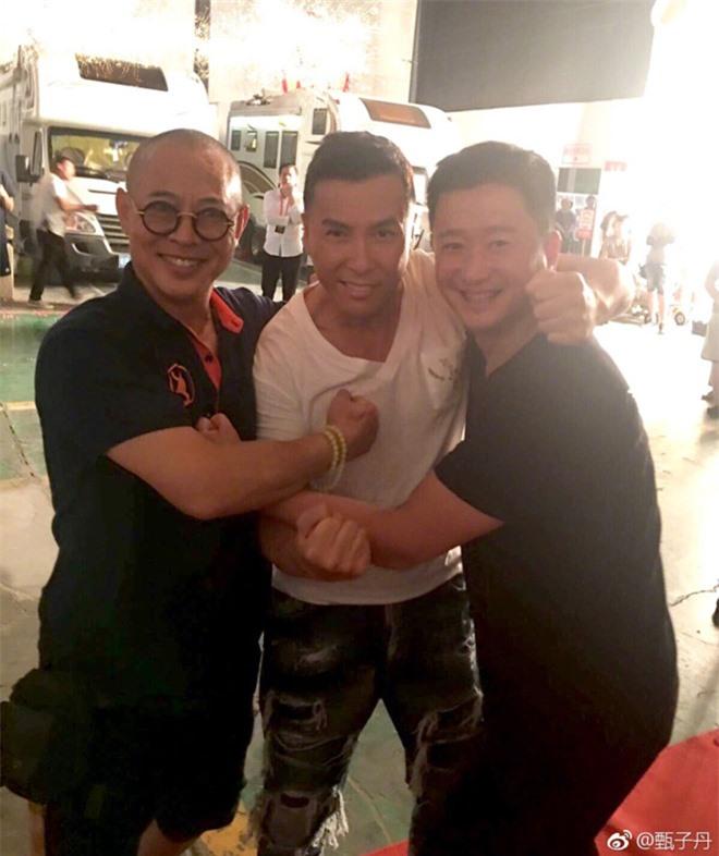 Ngôi sao võ thuật: Chuyện ít biết về tình huynh đệ giữa Ngô Kinh và Chân Tử Đan-4