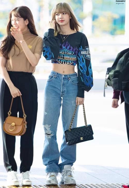 Black Pink - girl group cân mọi phong cách-2