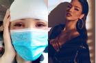 Người mẫu Khả Trang gặp tai nạn, bị tụ máu đầu