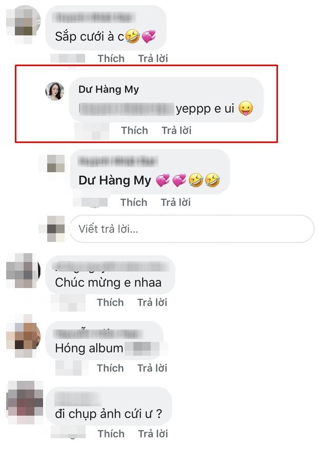 Đăng ảnh cưới xinh đẹp một mình, em họ Hương Tràm hé lộ sắp theo chồng bỏ cuộc chơi-2